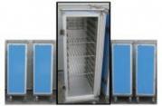 Colston Food Holding Cabinets On Castors RET1037