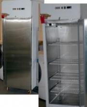 Cater&#45;Cool CK0707 600 Litre Premium Stainless Steel Gastronorm 2.1 Freezer RET1059
