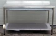 1500W Stainless Steel Wall Table &#45; RET542