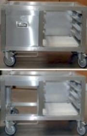 Ex Demo Rational Combination Oven Stand &#45; RET998