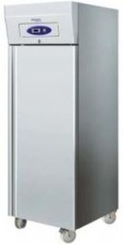 Tefcold RF710 Gastronorm Stainless Steel Freezer