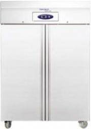 Tefcold RK1420 Gastro Stainless Steel General Purpose &#47; Meat Fridge