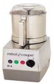 Robot Coupe R4 3 Phase Vertical Cutter Mixer