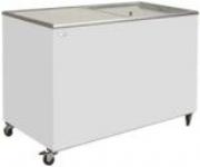 Interlevin SC Sliding Flat Glass Lid Chest Freezers