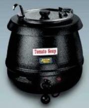 Roller Grill SK110BK 10 Litre Wet Heat Soup Kettle