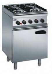 Lincat SLR6 Gas Oven Range