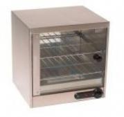 Parry SPC&#47;G Electric Heated Square Pie Cabinet