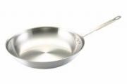 Meyer Stainless Steel Clad Frying Pan &#47; Skillet.