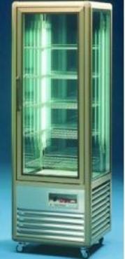 Tecfrigo Continental Single Door Glass Display Unit
