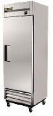 True T&#45;19E&#45;FZ Commercial Freezer