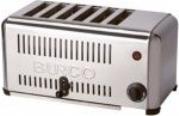 Burco TSSL06 6 Slot Toaster