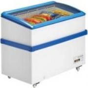 Arcaboa VCL Hinged Glass Lid Chest Freezers