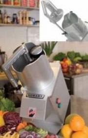 Hobart VPU206&#45;11 Vegetable Preparation Machine With Various Accessories