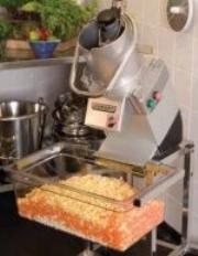 Hobart VPU250&#45;11 Vegetable Preparation Machine With Various Accessories