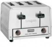 Waring WCT805K 4 Slot Toaster &#45; CB131