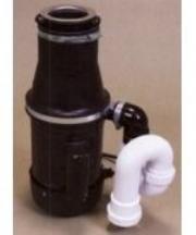 Metcalfe WD&#45;50S Undersink Mounted Food Waste Disposer