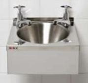 Stainless Steel WS2&#45;X Stainless Steel Hand Wash Basin ck0234