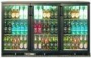 Infrico ZX3 Triple Door Back Bottle Cooler