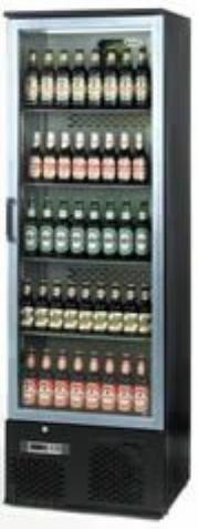 Infrico ZXS10 Single Door Upright Bottle Cooler