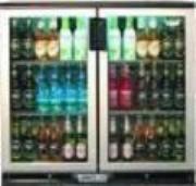 Infrico ZXS2 Double Door Bottle Cooler