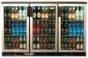 Infrico ZXS3 Triple Door Bottle Cooler