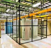 Sheet Steel Server Cages