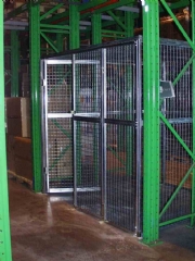 Cages for Pallet Racking