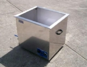IST2000 Industrial Heat Exchanger And Intercooler Cleaning Tanks