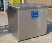 IST3000 Industrial Heat Exchanger And Intercooler Cleaning Tanks 