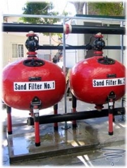 Media Filter Recycling