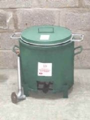 Boilers - Tar Pots
