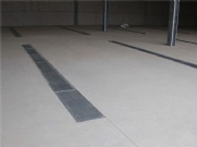 Driveover Level Floor Ventilation Lateral