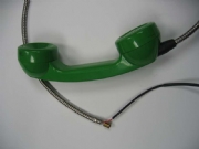 Payphone Handset manufacture 