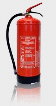 9ltr Water Extinguisher