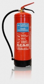 9Kg Dry Powder Extinguisher