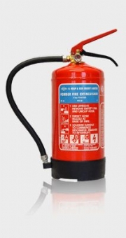 4Kg Dry Powder Extinguisher