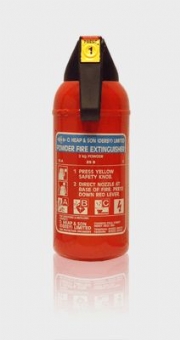 2Kg Dry Powder Extinguisher P2GM