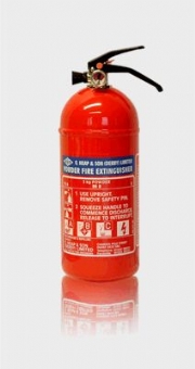2Kg Dry Powder Extinguisher PD2G