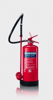 9Kg M28 Powder Extinguisher 