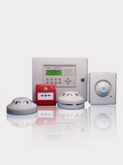 Radio Fire Alarm Systems