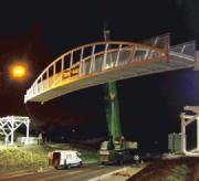 Design, Manufacture and Installation of Footbridges 