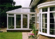 Victorian style conservatories