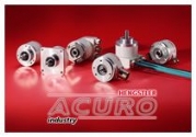 Wire Winch Absolute Shaft Encoders