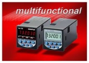 Tachometers and Displays Counting & Control Components