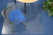 PVC Chair Mat for Carpets Rectangular
