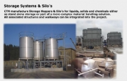 Chemical Storage Systems