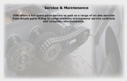 Handling Equipment Service & Maintenance