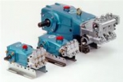 High Pressure Pumps 