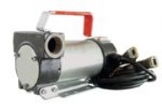 12VDC Portable battery pump &#58;&#58; Fuel Dispensing &#47; Diesel Transfer Pump 