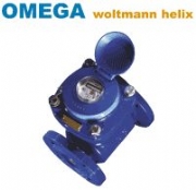 Woltmann Helix Water Meter &#40;Cold&#41; Dry Dial Flanged PN16